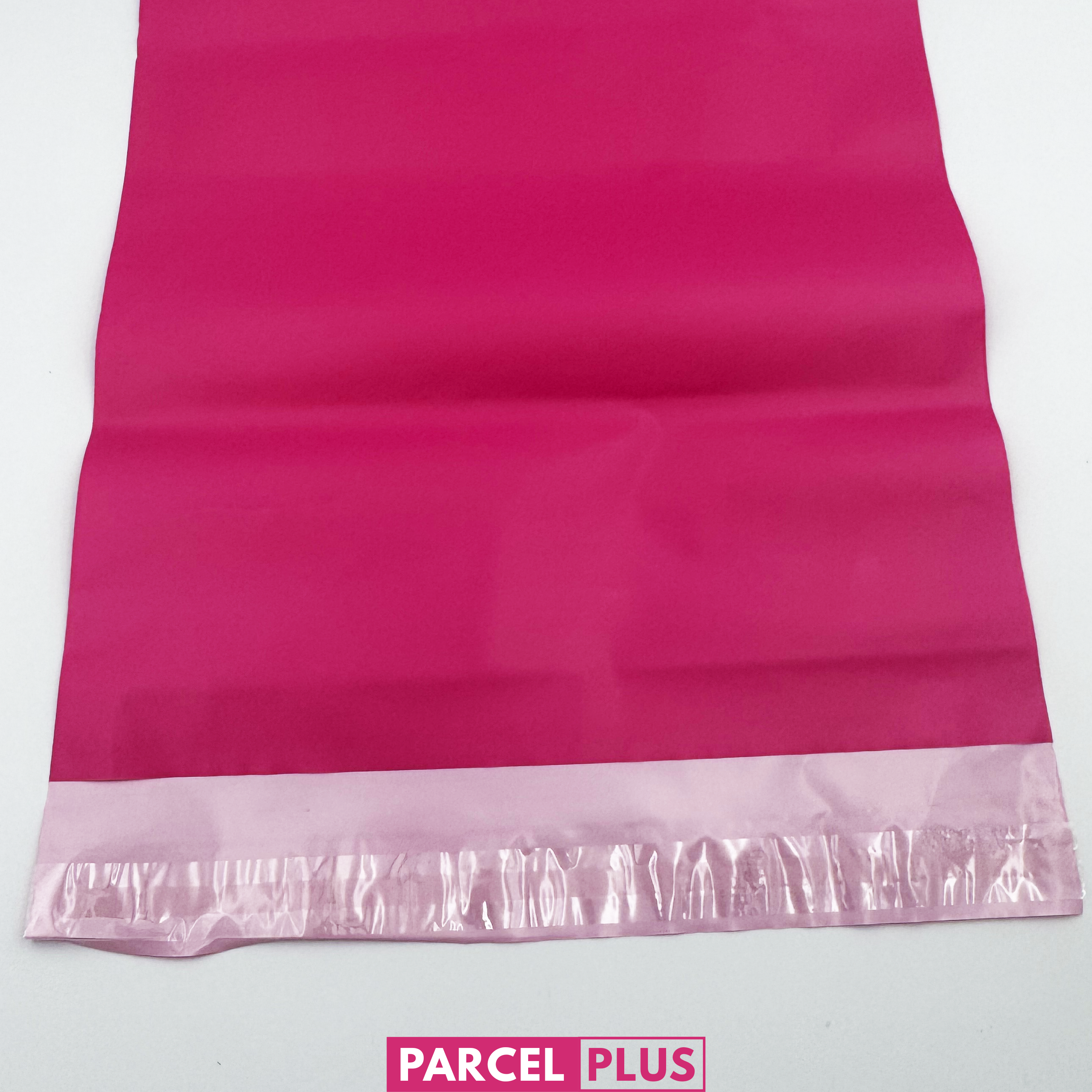 Parcel + | Hot Pink Postal Post Packaging Bags Plastic Mailing Packing Postage