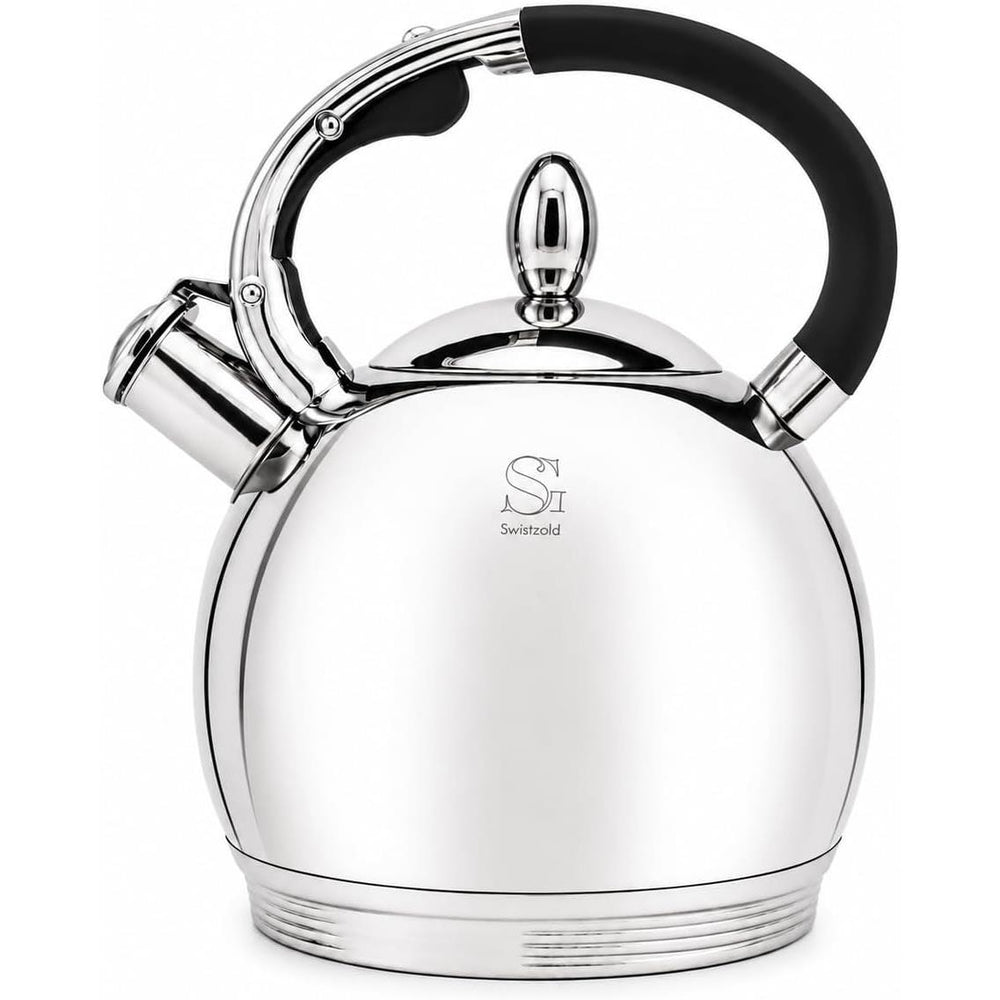 3L Stainless Steel Induction Whistling Kettle