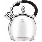 3L Stainless Steel Induction Whistling Kettle