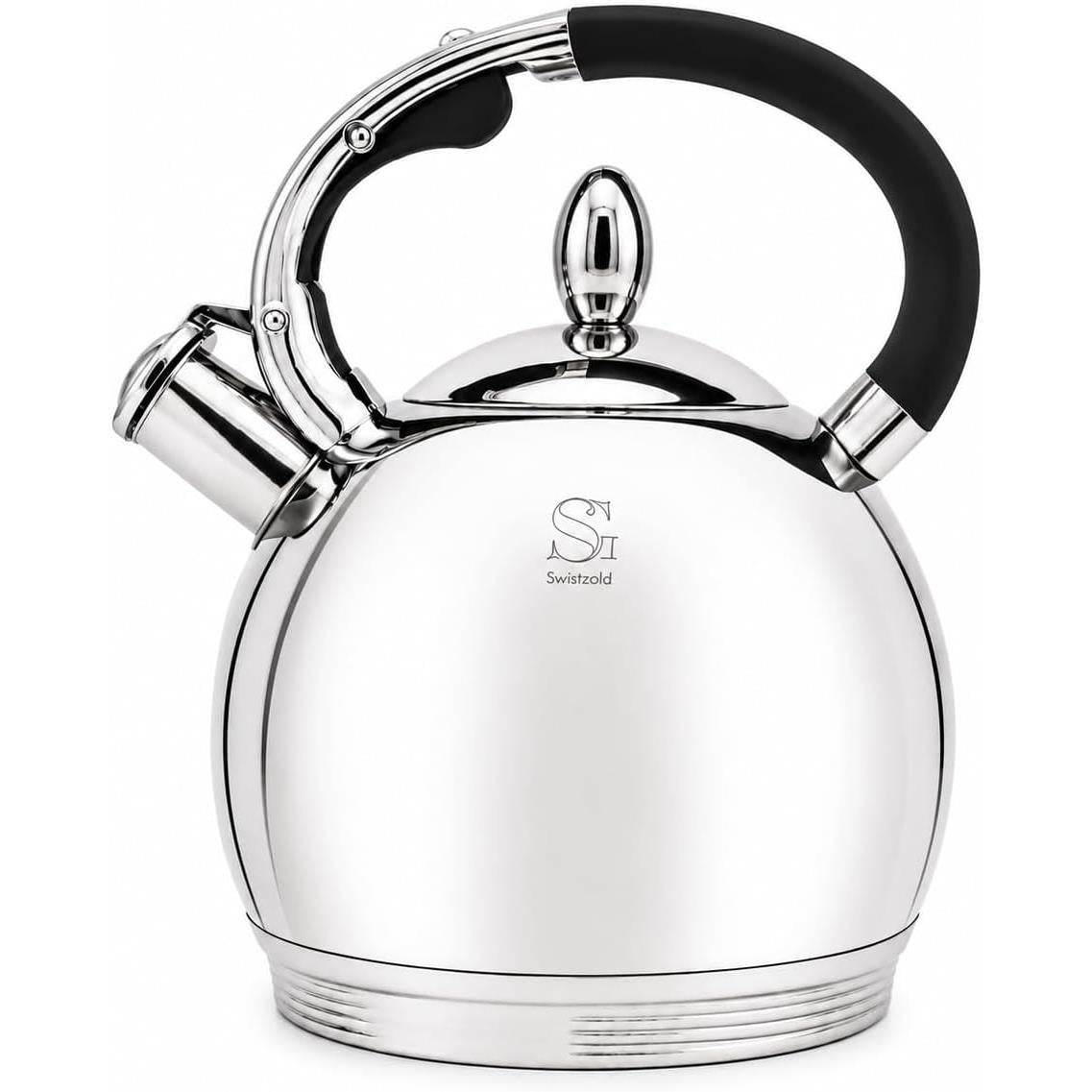 3L Stainless Steel Induction Whistling Kettle