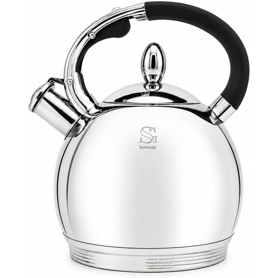 3L Stainless Steel Induction Whistling Kettle