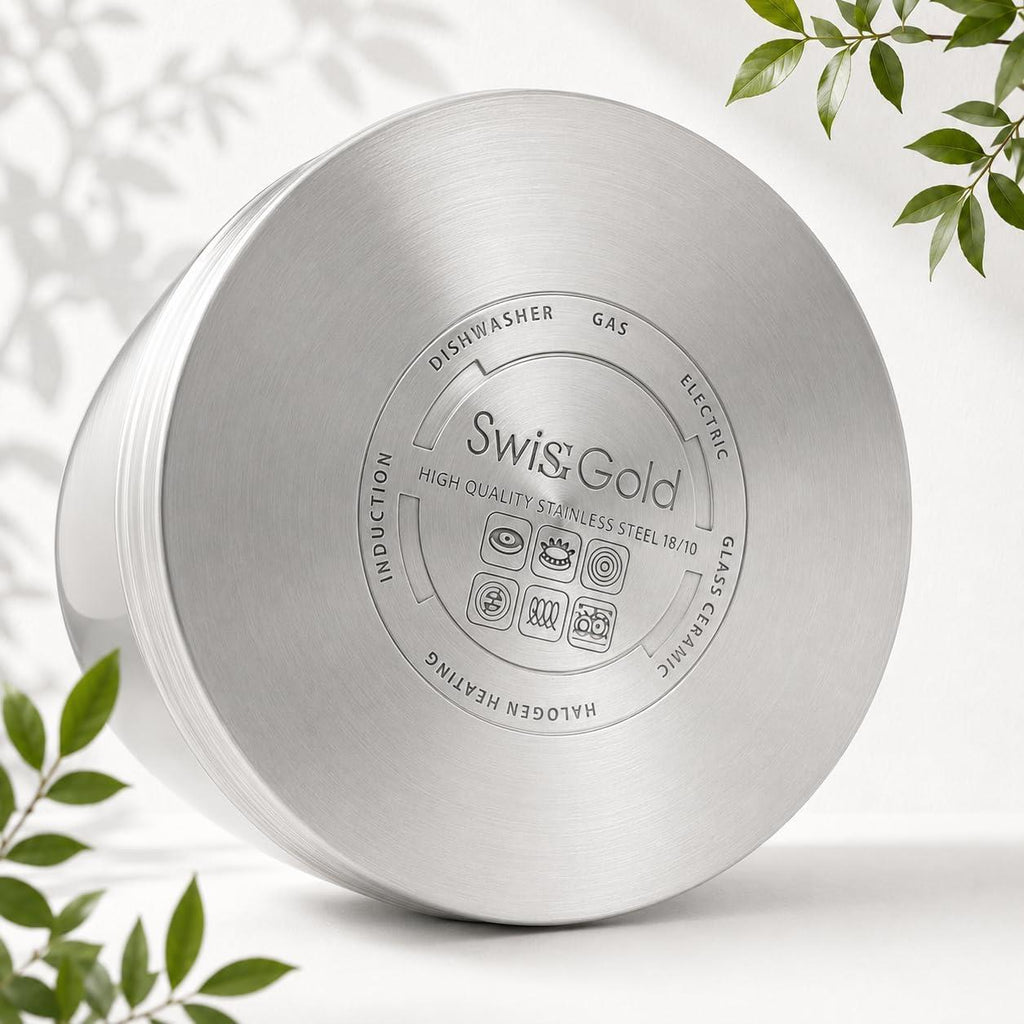 3L Stainless Steel Induction Whistling Kettle