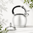 3L Stainless Steel Induction Whistling Kettle
