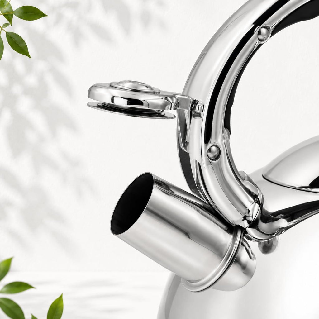 3L Stainless Steel Induction Whistling Kettle
