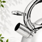 3L Stainless Steel Induction Whistling Kettle