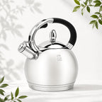 3L Stainless Steel Induction Whistling Kettle