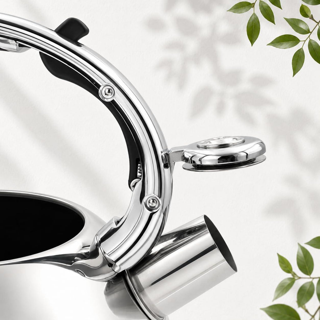 3L Stainless Steel Induction Whistling Kettle