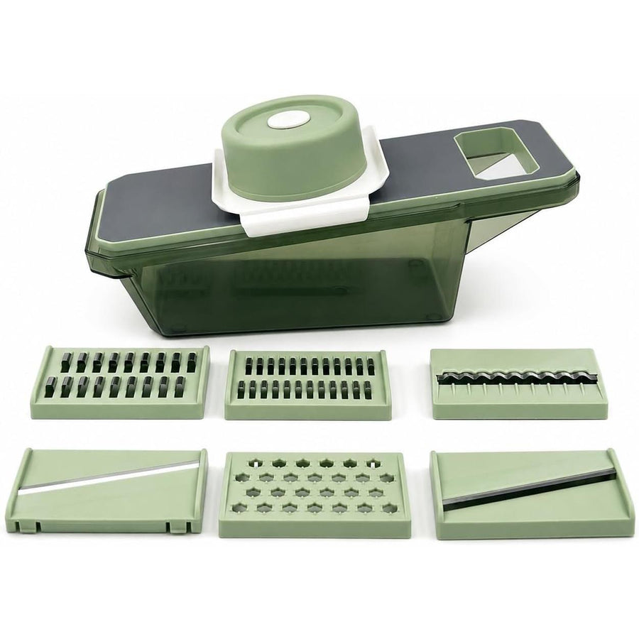 Adjustable Mandoline Slicer Set