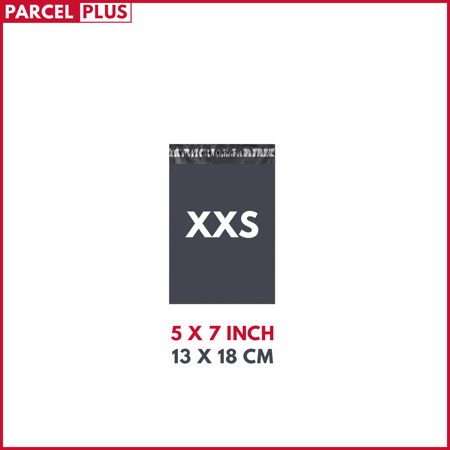 Parcel + | Grey Postal Post Packaging Bags Plastic Mailing Packing Postage